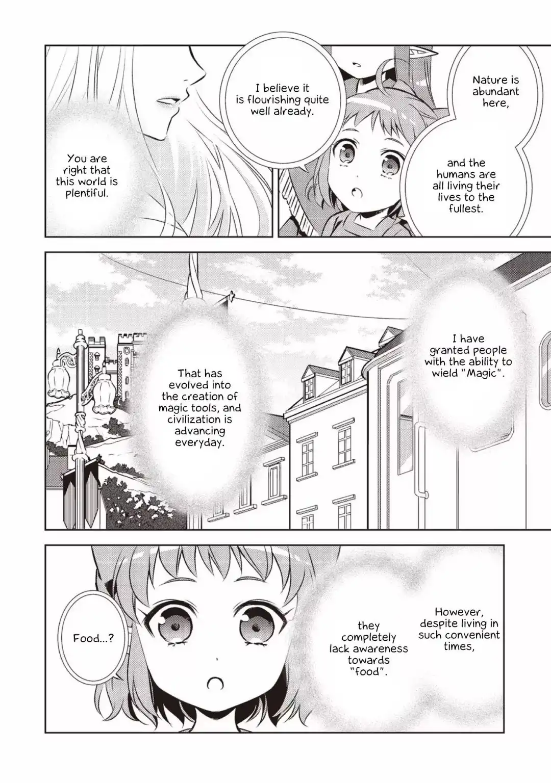 I Opened A Cafe in Another World. Chapter 21 7